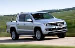 Volkswagen Amarok 2.0 BiTDi 2012 года